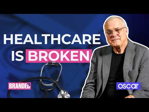 Oscar Health CEO: The Healthcare Fix Nobody’s Talking About |  Mark Bertolini