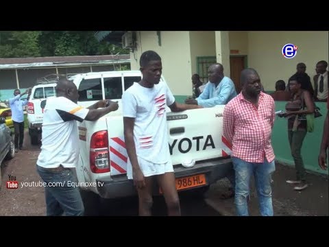 PIGIN NEWS FRIDAY JULY 20th 2018 EQUINOXE TV