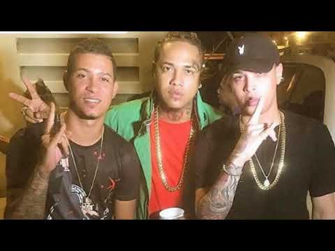 NORIEL FT LA MANTA FT SHELOW SHAQ -KNOCK OUT AUDIO