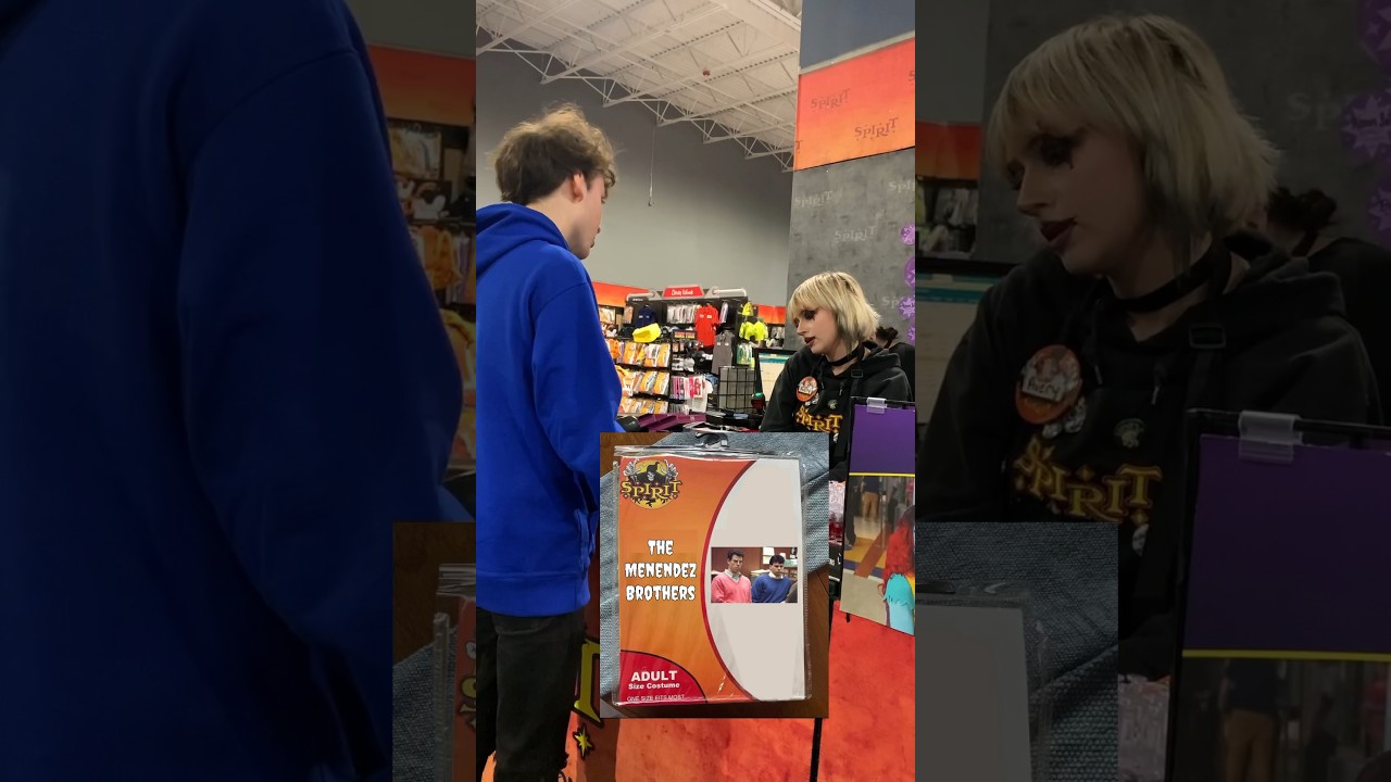 Looking for ridiculous couples costumes! COPS CALLED