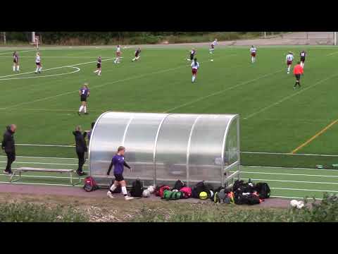 East United – FC Hertta, 2. puoliaika