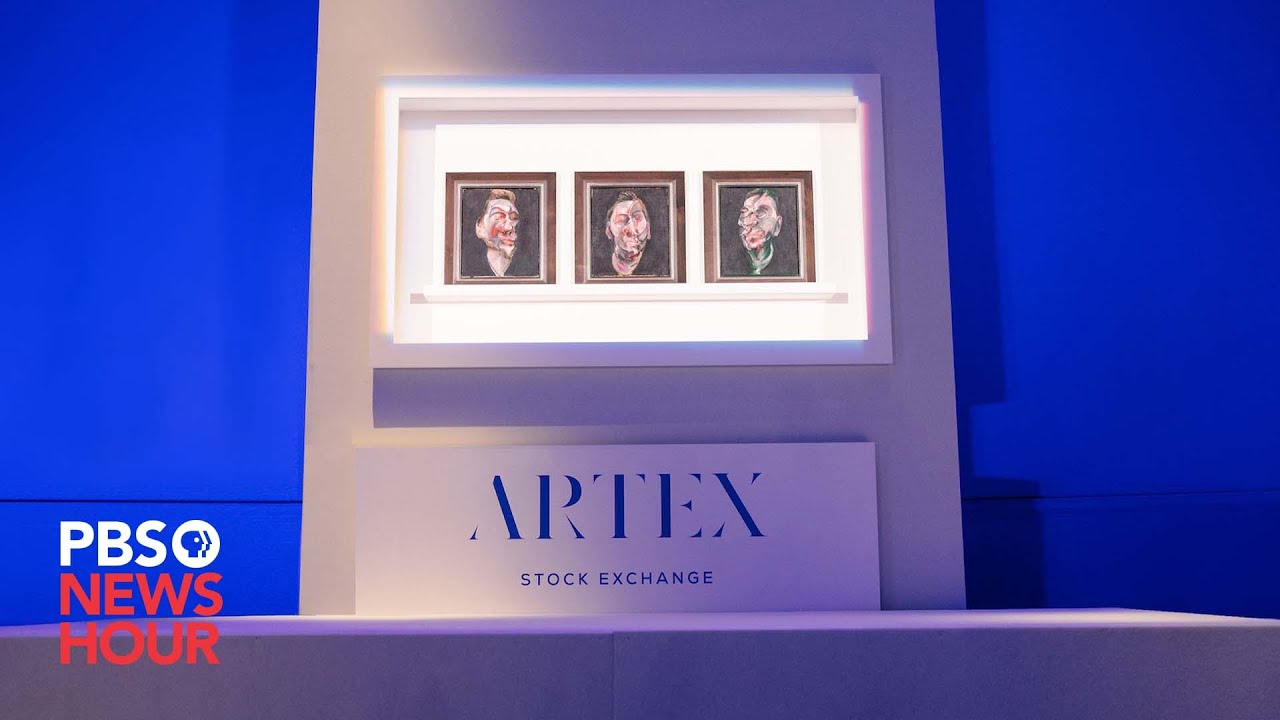 Is art a good investment? Experts weigh in on stock markets for artwork