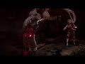 Mortal Kombat 11 Ultimate Sindel Mirror Match