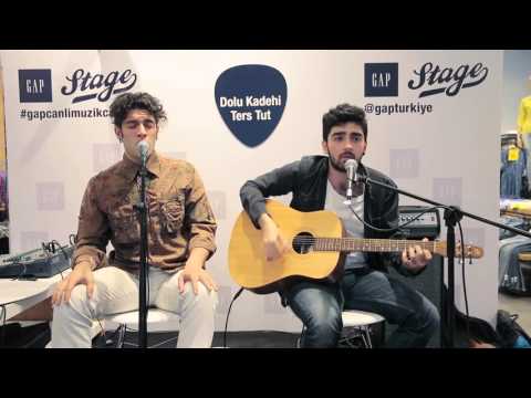 Gap Canlı M&uuml;zik - Dolu Kadehi Ters Tut