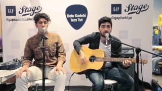 Gap Canlı Müzik - Dolu Kadehi Ters Tut