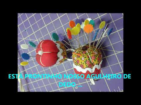 PAP AGULHEIRO DE DEDO