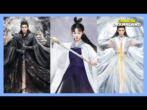 , title : 'Top 20 Most Anticipated Upcoming Chinese Historical Fantasy Dramas Of 2022'
