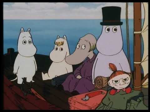 Mumin 1990 04 HattifnattarnasÖ