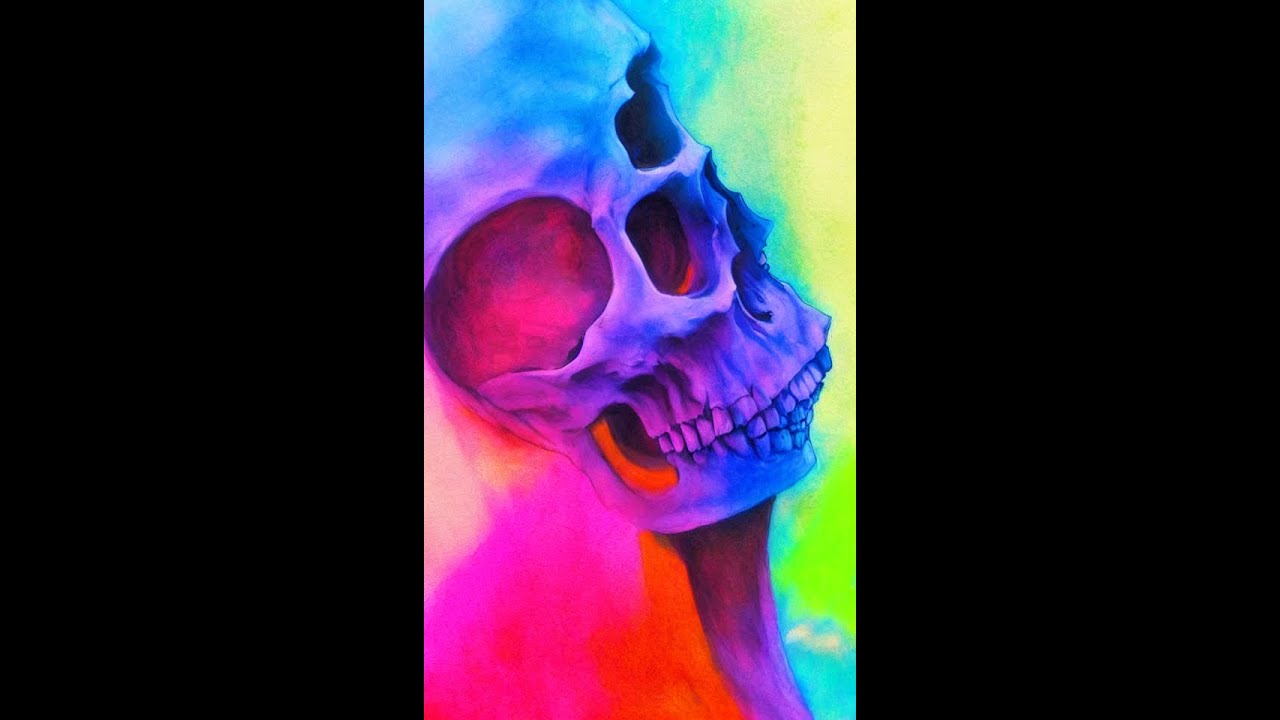 (VJ) Psychedelic fractal zoom - Stable Diffusion