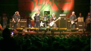 SLIME - Untergang-Ruhrpott Rodeo 2010