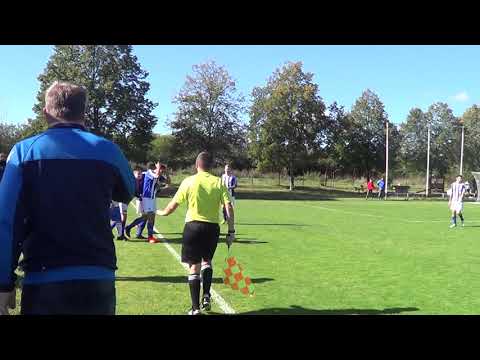 Gool Milan Lucák 69. min. na 1:3  v ut,.Černice- Jiskra B 1:4