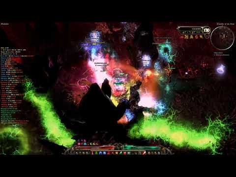 Grim Dawn Crucible Record 154 solo