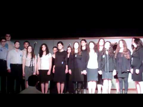 טקס יום הזיכרון -- ארים ראשי Arim Roshi at Yom Hazikaron Ceremony