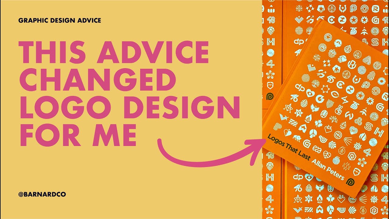 The logo design process that changed the game for me