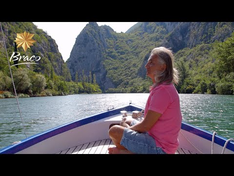 4K (Ultra HD) Braco at Cetina River