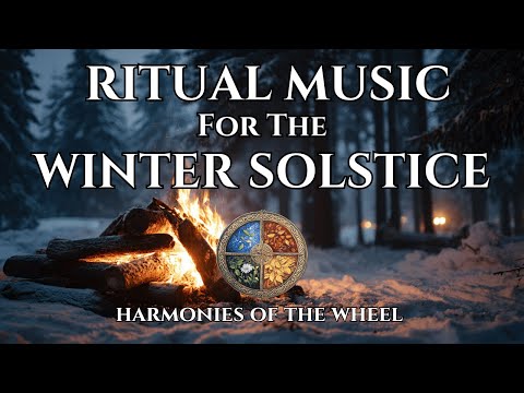 🔥 Fire at Midwinter | Ritual Music for the Winter Solstice