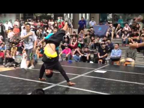 Keep it real battle vol.8 ?? Vs Newstorm