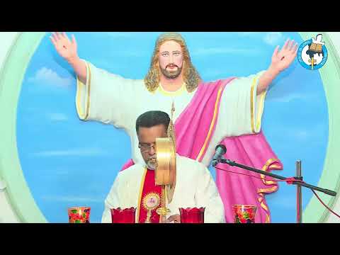 SUNDAY HOLY MASS _ LIVE @ 7.00 AM   - 03.05.2020