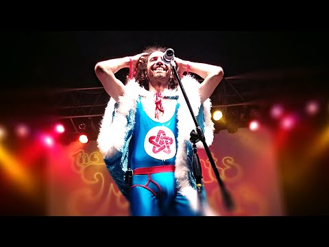 No Pants Dance - Ninja Sex Party Tour De Force 2018 - FRIDAY OCTOBER 19th - St Paul