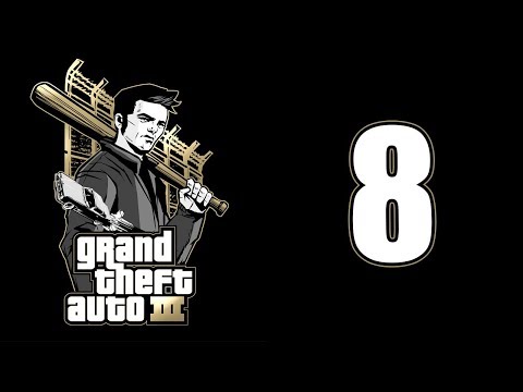 Grand Theft Auto 3 HD playthrough (PS4) pt8 - An End To CHAOS/Mafia Hitman