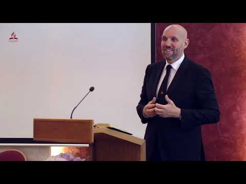 Jovica Stojković, Fellbach 15.06.2019 - ,,Hristosove poruke Učenicima u gornjoj sobi"