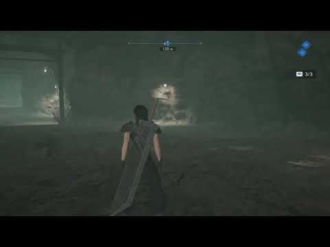 CRISIS CORE REUNION: FF7(M9-1-6). GENESIS'S THREAT!