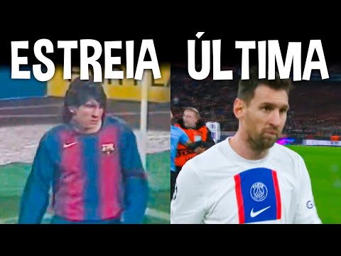 A PRIMEIRA e ÚLTIMA Partida de Champions das LENDAS