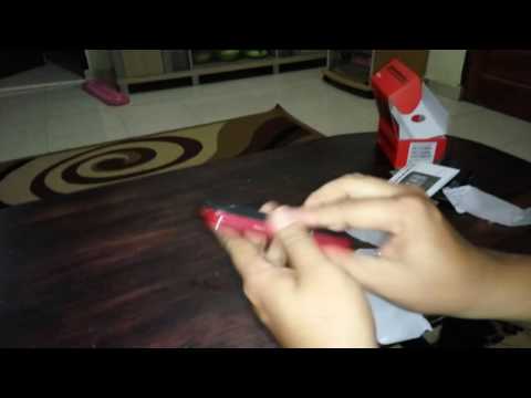 Advan Hammer R3D - Unboxing dan Review