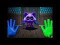 GATEKEEPER CATNAP - POPPY PLAYTIME CHAPTER 3 | GH'S ANIMATION