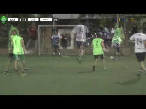 6 ASADO FC vs DESAFIO 7 - (AMISTOSO) 24/02/2017