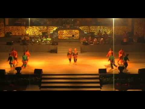 ZapiNusantara2 - Tari Bedana Sempah by Kump. Surabaya, Indonesia