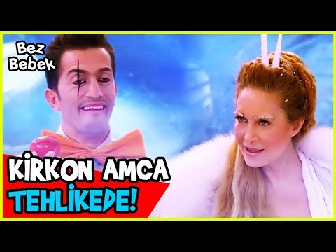 ŞOKER VE İLAYDA, KİRKON AMCA'YI YOK EDECEK! - Bez Bebek 74. Bölüm