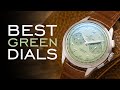 The BEST Watches With Green Dials In Every Category - 18 Watches Mentioned
