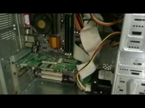 Nowoczesna metoda pomiaru temperatury w starych komputerach