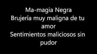 Magia Negra - Romeo Santos