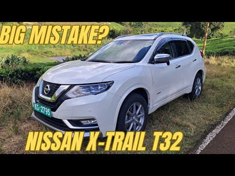2018 NISSAN X-TRAIL: A BIG MISTAKE? #nissanxtrail