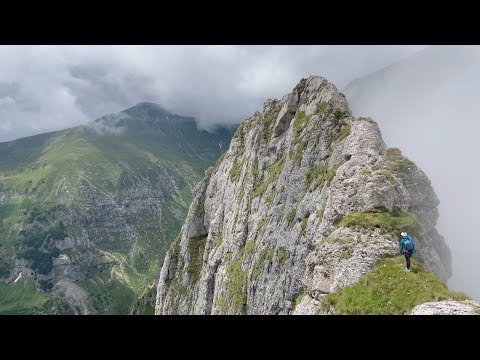 Plimbare pe Acele Morarului