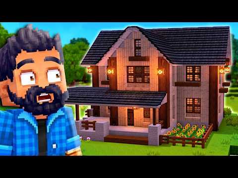 Buduję Najlepszą BAZĘ na Start w Hytale! 🔥