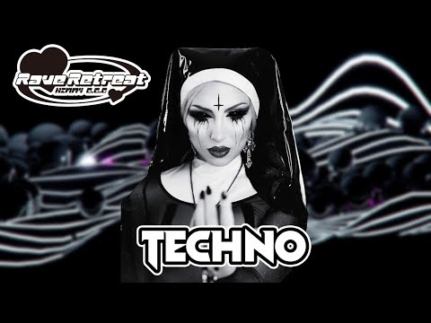 DARK TECHNO MIX 2023/Amelie Lens/Charlotte De Witte/Space 92/Hardwell/Maddix/ Rave RetreatE9