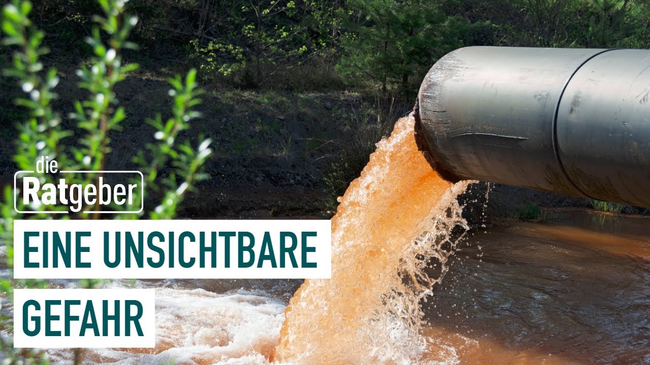 Medikamentenrückstände im Wasser | Die Ratgeber