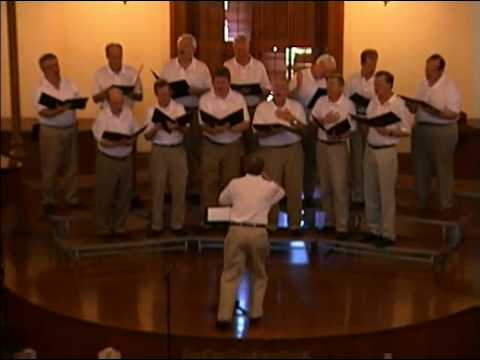 Old King Cole by DePauw Men of Note