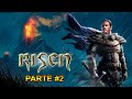 Risen parte 2 Legendado Pt br 60 Fps 1440p