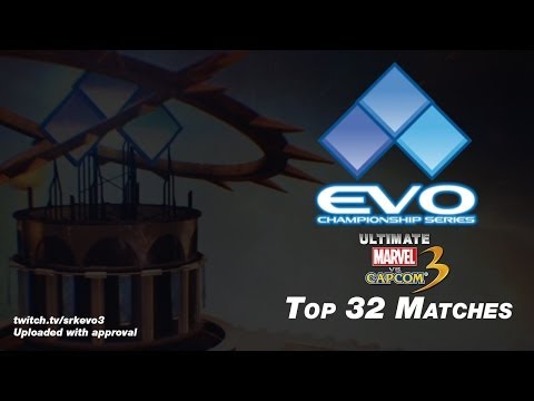 EVO13 UMvC3 Top 32 L2 - MH|FGTV|RayRay (RYU-MAG-SEN) vs EMP|IFC Yipes (SPE-VER-HAW)