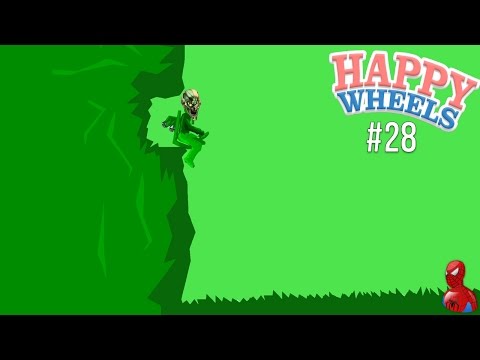 Happy Wheels - Part 28 GREEN GOBLIN