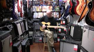 Video thumbnail for Fender American Deluxe Telecaster (Ash Body) - New! by N Stuff Music