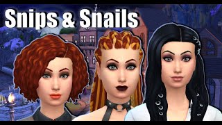 Let's Play Realm of Magic! "Snips & Snails"