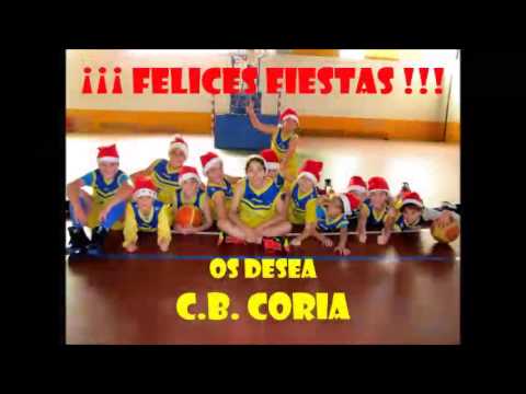 Felicitacion CB CORIA