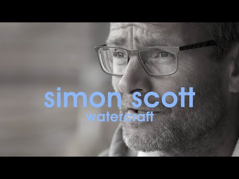 CARP GENUIS, SIMON SCOTT'S WATERCRAFT TIPS