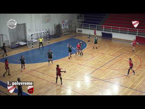 ŽRK Sloga 2 Petrovac  - ŽRK Radnički Svilajnac 09.05.2021.god.  24:23 (13:9) LORTUS media