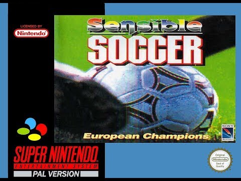 Every Super Nintendo Soccer Game - SNESdrunk